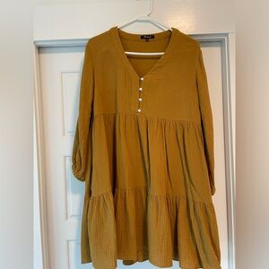 Madewell Cotton Gauze with Pockets!